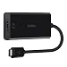 Produktbild Belkin Adapter HDMI auf USB-C (4K bei 60 Hz, 4096x2160, unterstützt Thunderbolt 3 und HDCP 2.2) schwarz