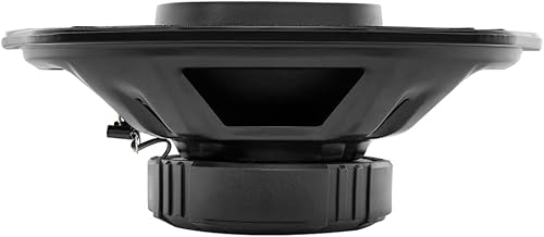 Miniatura 8 de DS18 G6.9Xi GEN-X - Altavoces coaxiales de 3 vías de 6 x 9, 180 vatios, 4 ohmios con tweeters de cúpula Mylar, parrilla incluida, altavoz de rango