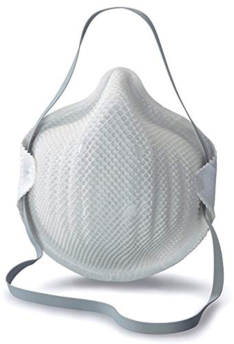 Preisvergleich Produktbild 1x Atemschutzmaske - Premium Atemmaske - FFP1 Mundschutz Maske - Feinstaubmaske