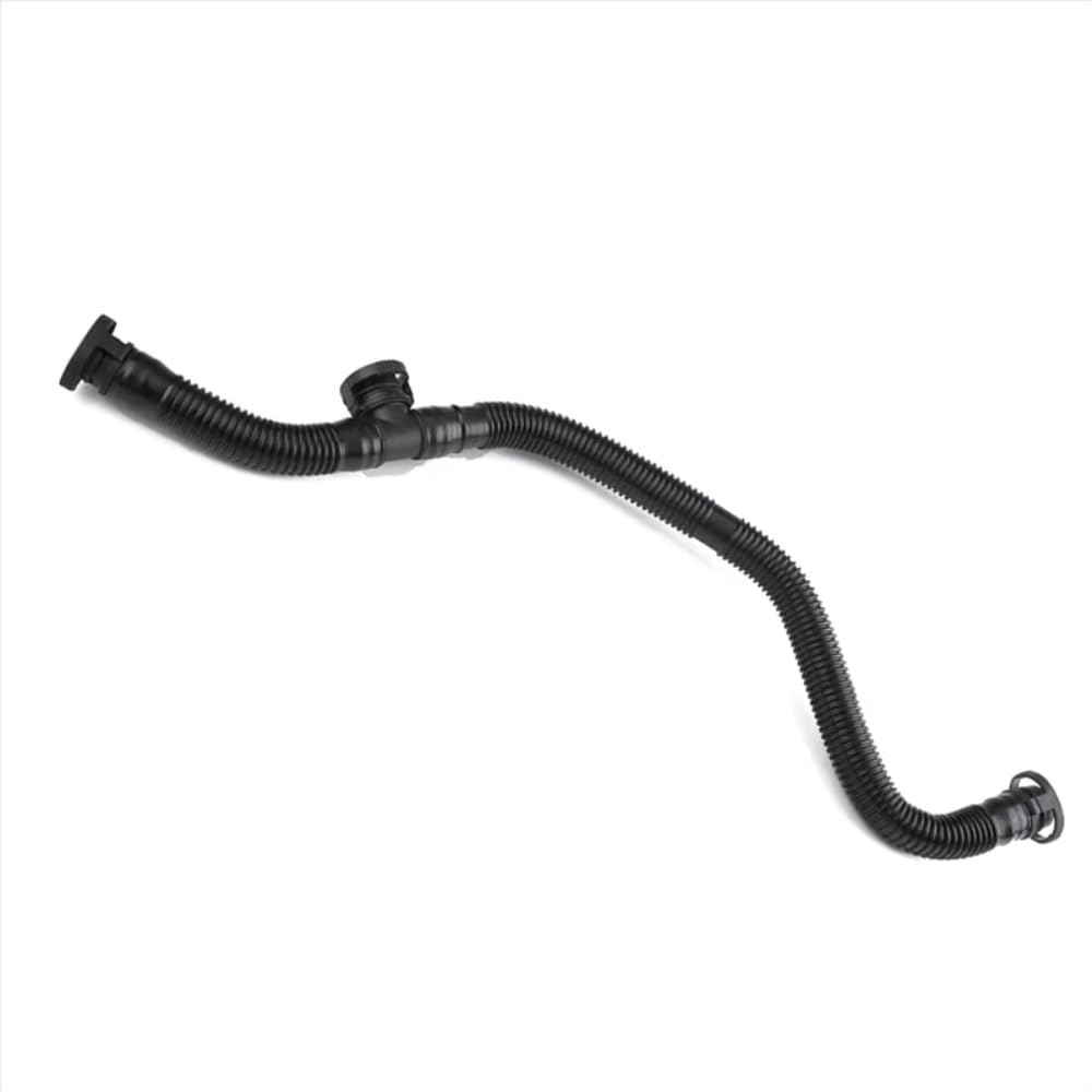 Tuyau vent de carter Tuyau De Ventilation De Reniflard De Carter Compatible Avec VW Pour Touareg 4L0131206