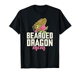 Photo Gallery bearded dragon mom girl s or women s lizard and reptile maglietta Photo Gallery bearded dragon mom girl s or women s lizard and reptile maglietta