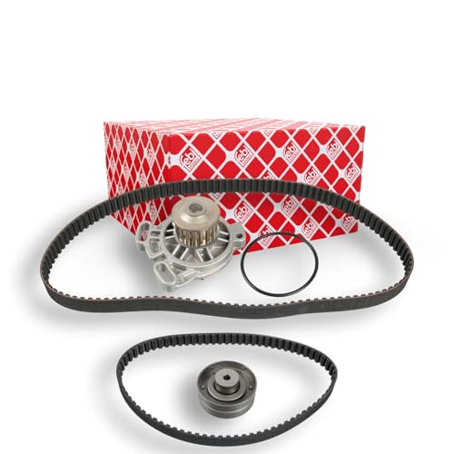 febi bilstein 45134 Zahnriemensatz mit Wasserpumpe, 1 Stück
