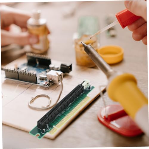 Adaptador Riser PCI-E 90 Grados para GPU Mining miniatura 5