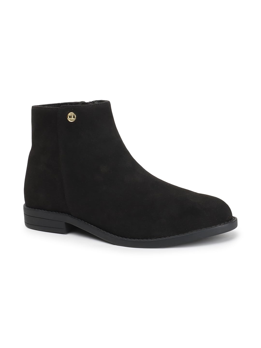 Women's Low Heel Boots – Comfortable, Stylish Ankle Boots for Everyday Wear-image-29