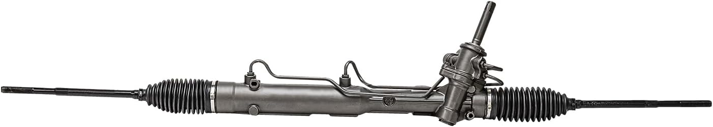 Detroit Axle - Steering Rack & Pinion for 2011-2020 Dodge Grand Caravan 2011-2016 Chrysler Town & Country 2012-2015 Ram C/V 2020-2021 Chrysler Voyager Power Steering Rack & Pinion Assembly Replacement