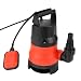 Produktbild liuchenmaoyi Aquariumzubehör Submersible Wasserpumpe 400W 7500L / H Powerful Home Garten Beregnung sauberer schmutziger Pool Saug Wasserpumpe Aquarium