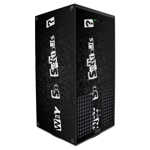 Skin de Xbox Series X edición Joker para transformar tu zona gamer y tus mandos de juego 4