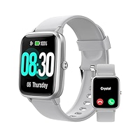 Amazon.com: GRV Smart Watch for iOS and Android Phones
