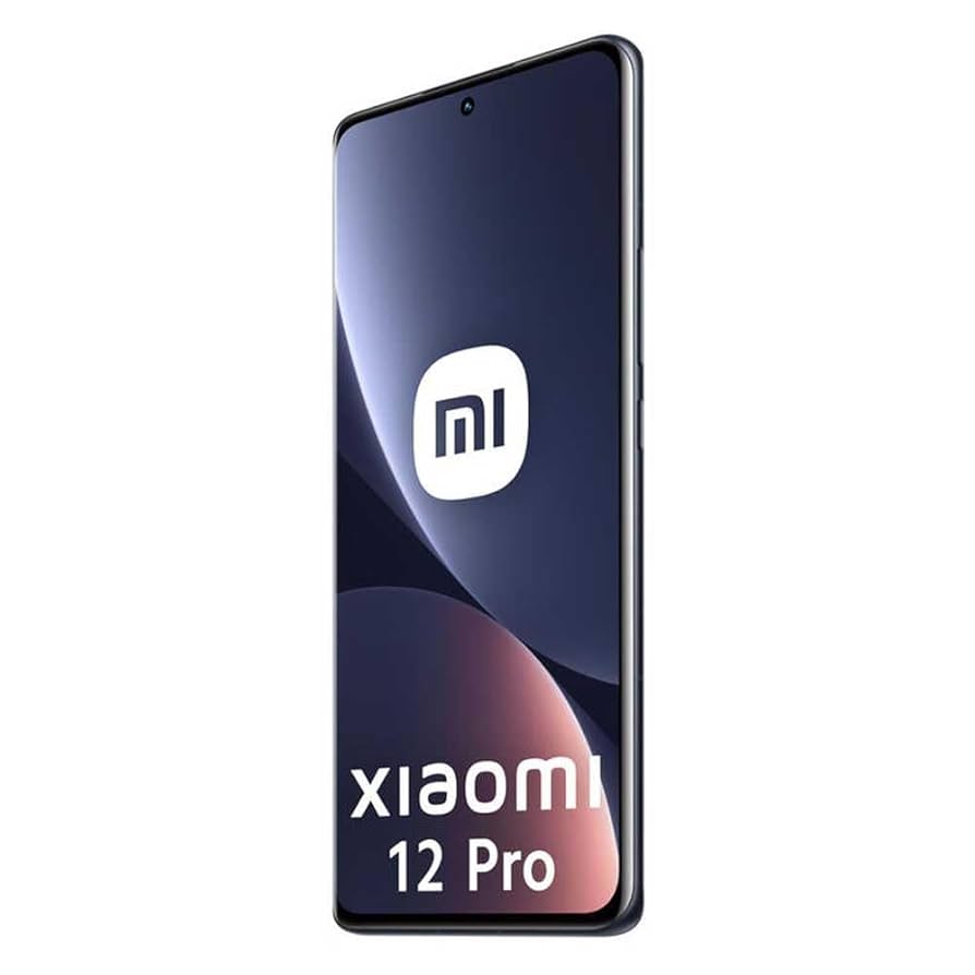 Amazon.co.jp: Xiaomi 12 Pro 5G Dual Sim 256GB Gray (12GB RAM
