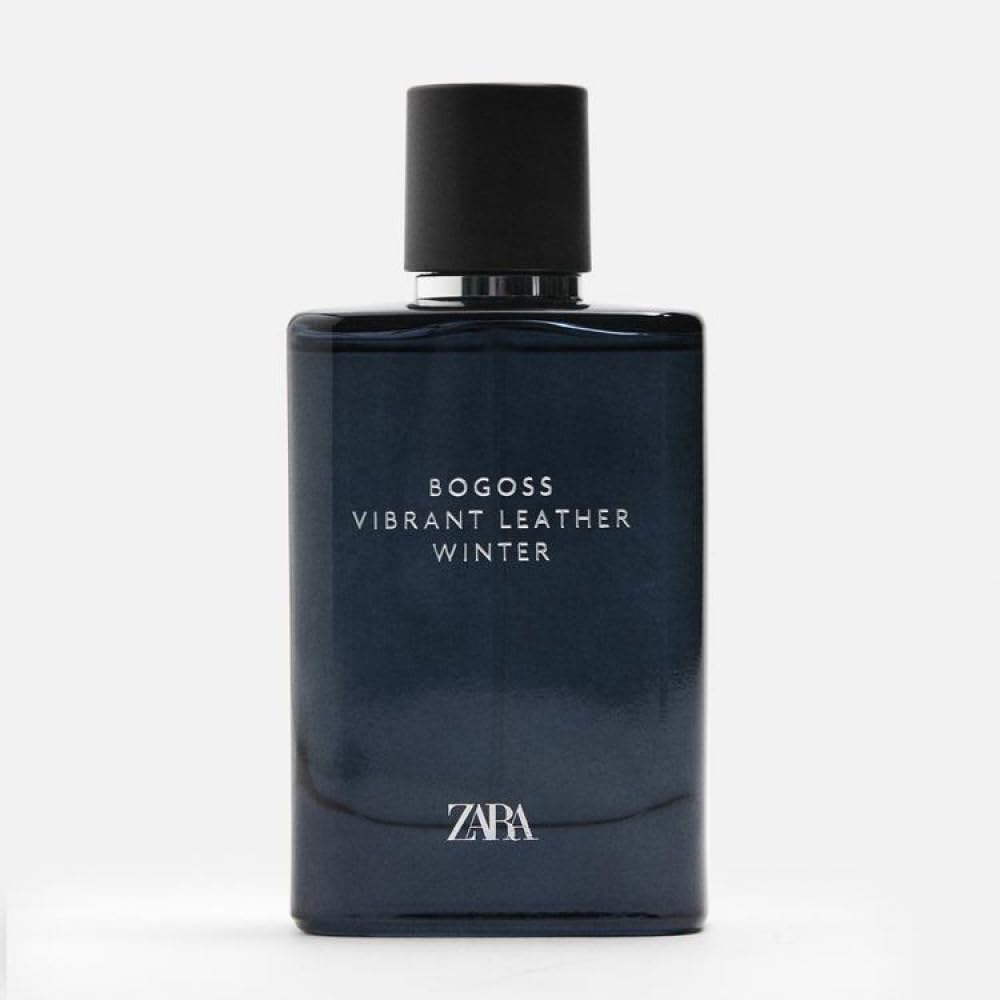 Amazon.com : Zara Bogoss Vibrant Leather Winter Cologne for Men
