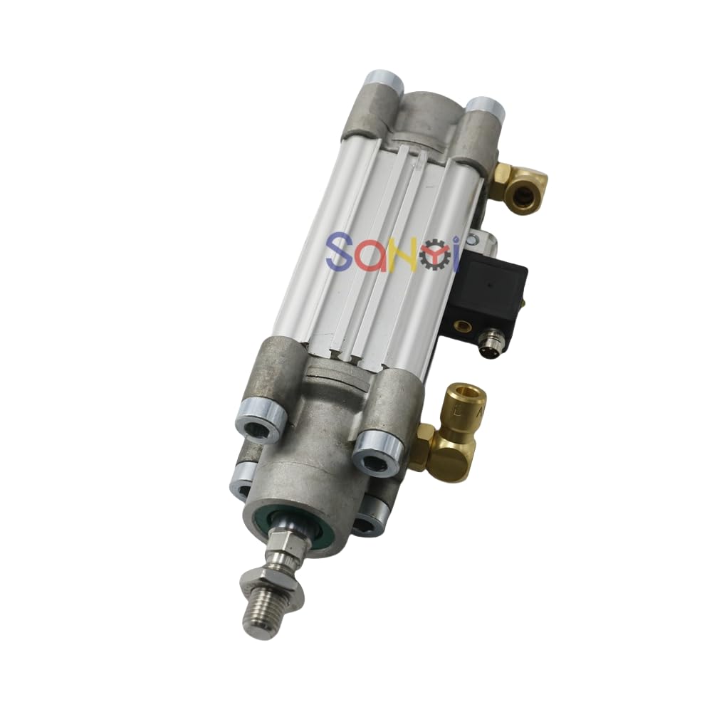 1 Piece 00.580.4505 Pneumatic Cylinder SM102 Printing Machine Parts for Heidelberg Made in China