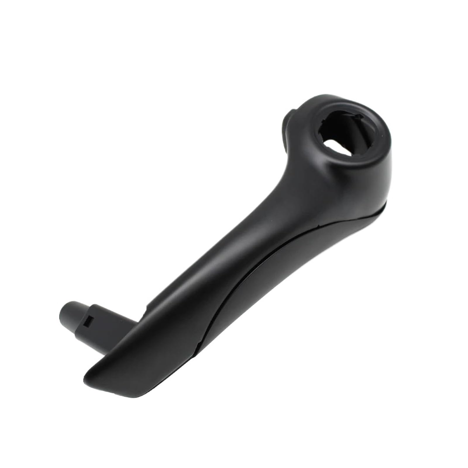 ELEKMPMGTD 8200815900 LHD RHD Interior Front Door Pull Handle Assembly for Renault for Clio 3 MK3 2005-2009 Interior Door Handle(LHD-FL-2)