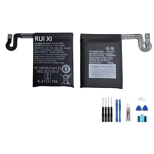 Batería compatible para OPPO Watch3 42mm/Watch SE 400mAh