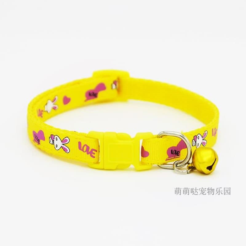 Collier chaîne pour chiot qui s'ajuste facilement sans irritation - 4