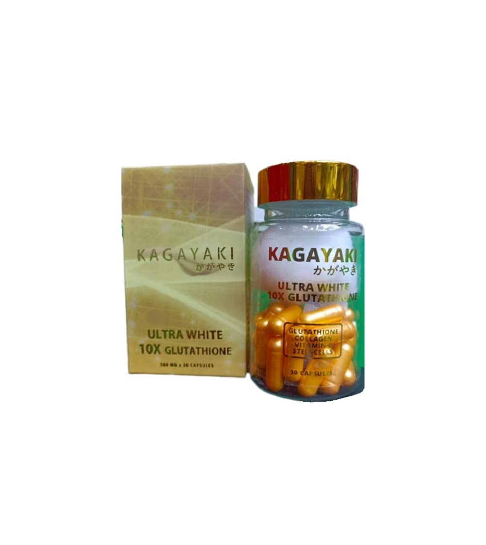 kagayaki ultra white 10x glutathione THE REGENERATIVE INSTITUTE