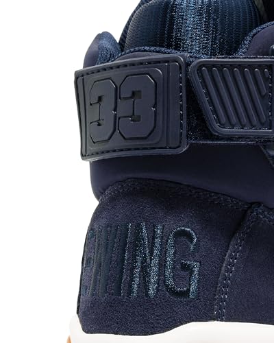Ewing PATRICK ATHLETICS 33 HI Navy/White/Gum 1EW90212-4754