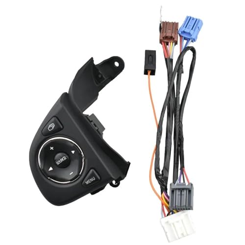 Bouton de volant pour CRV 2012-2016 réparez vos commandes audio usées