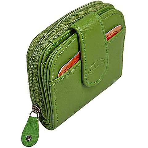 BOCCX Purse, Green (Green) - 70031 Cover