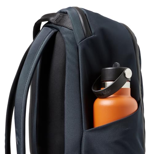 Bellroy Transit Workpack Second Edition (20L, fits 16” laptops, tech, gym gear, water bottle, daily essentials)- Nightsky4