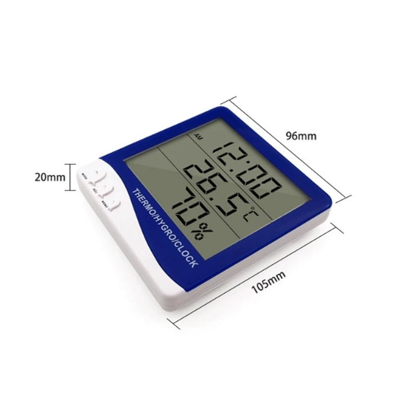 Household Temperature Humidity Meter Digital Thermometer Indoor