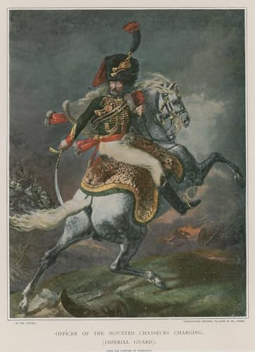 Affiche impression d'art Géricault toile de décoration murale