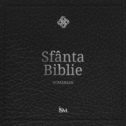 Sf&acirc;nta Biblie - Rom&acirc;nă (Romanian, Noul Testament + Psalmi și Proverbe) cover art