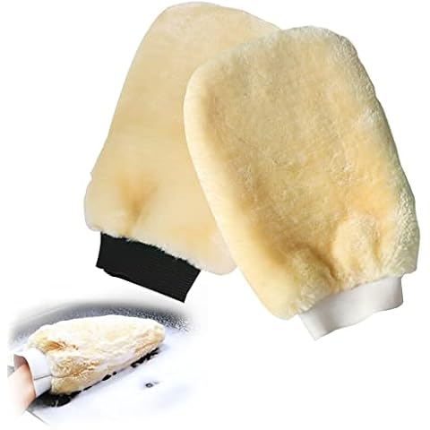 Gants de Lavage Auto Taozoey Cover