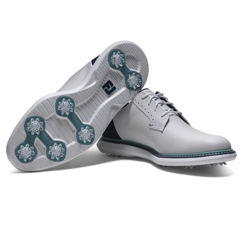 Image of FootJoy Men's Traditions Blucher Golf Shoe