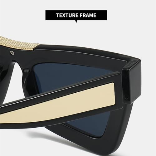 Sunglasses Women Vintage Men Shades Luxury Female Uv4004