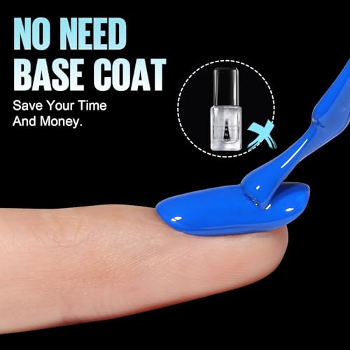 TOMICCA Short Oval Gel Tips, Oval Gel Nail Tips, No File Full Cover Press On Nails, Double Sided Matte Nail Tips, 360Pcs 15 Sizes Professional Nail Salon Manicure at Home for Girls and Women