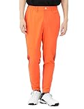 [ピン アパレル] メンズ テーパードパンツ (接触冷感・全方向ストレッチ) / ゴルフ / 621-4131201 150_オレンジ L