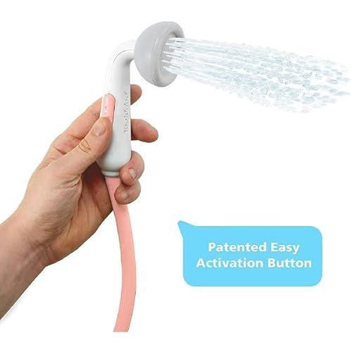 Yookidoo - Doccetta elefante rosa per il bagnetto