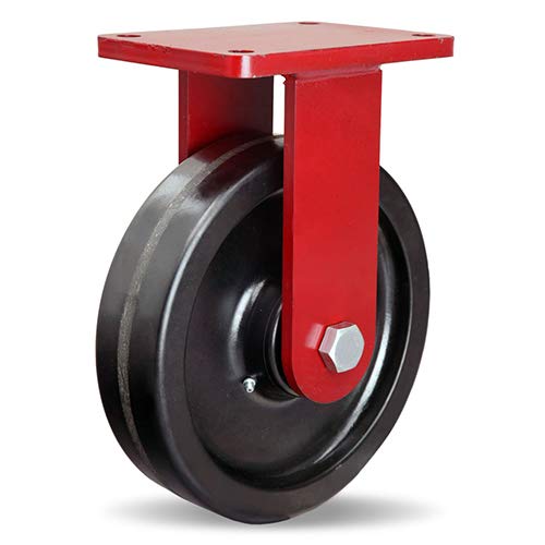 10x2 1/2 Hamilton (R-EHD-10PH) Extra Heavy Duty Caster Plastex Wheel