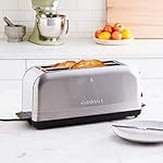 Cuisinart CPT-2500 Long Slot Toaster, Stainless Steel, Silver, 2-slice long slot - Image 2