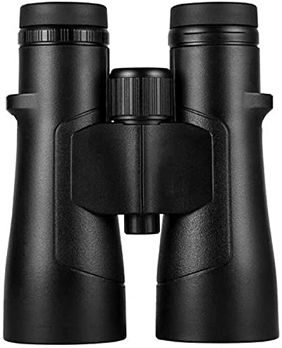 Binoculares 10X50 con prisma Bak4 y óptica de alta potencia para observación de la naturaleza