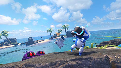 Astro Bot Rescue Mission Psvr Ps4 - vue 6