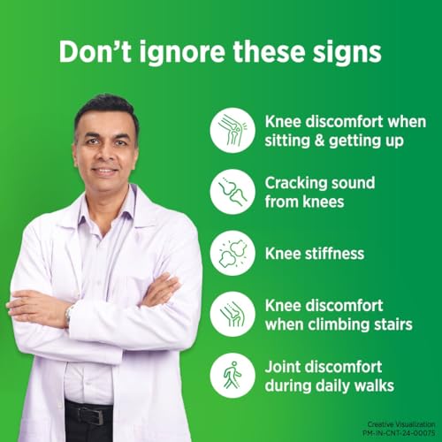 Centrum Joint & Mobility Capsule | Supplement | Undenatured Collagen Type II, Vitamin K2, Calcium for Joint support, Cartilage Support and Better Mobility | Joint Support Capsule - Pack of 10