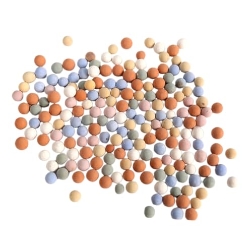 Toddmomy Fournitures De Sol pour Le Jardinage Pierres De Céramique Décorations Décoratives 1lb Décoration De Pot De Fleur en Argile