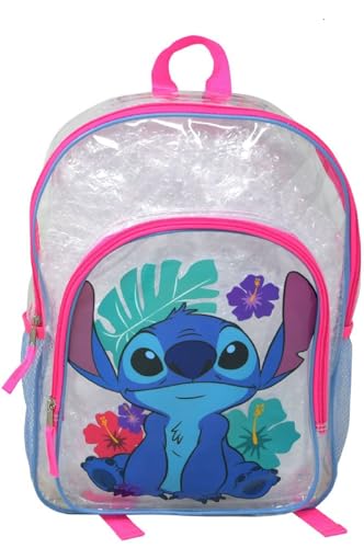 Disney Lilo & Stitch Transparent 16