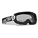 Scott Sports Agent Mini Youth Goggles, (Black)