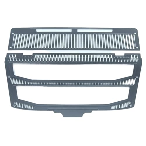 Couvercle d'admission d'air Tamiya 56362 pour décorer camion Volvo 1/14