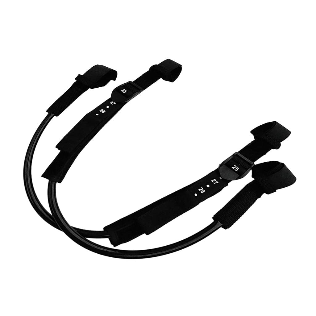 Sharplace 2er Pack Verstellbare Harness Surfen Wassersport Windsurfing Line