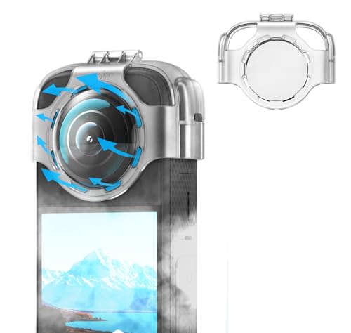 Amazon | SHEAWA Insta360 X3用レンズカバー レンズガード 曇り Amazon | SHEAWA Insta360 X3用レンズカバー レンズガード 曇り