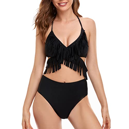 S-kini mädchen Bikini Set Mutter und Tochter Bademode Gepolstert...