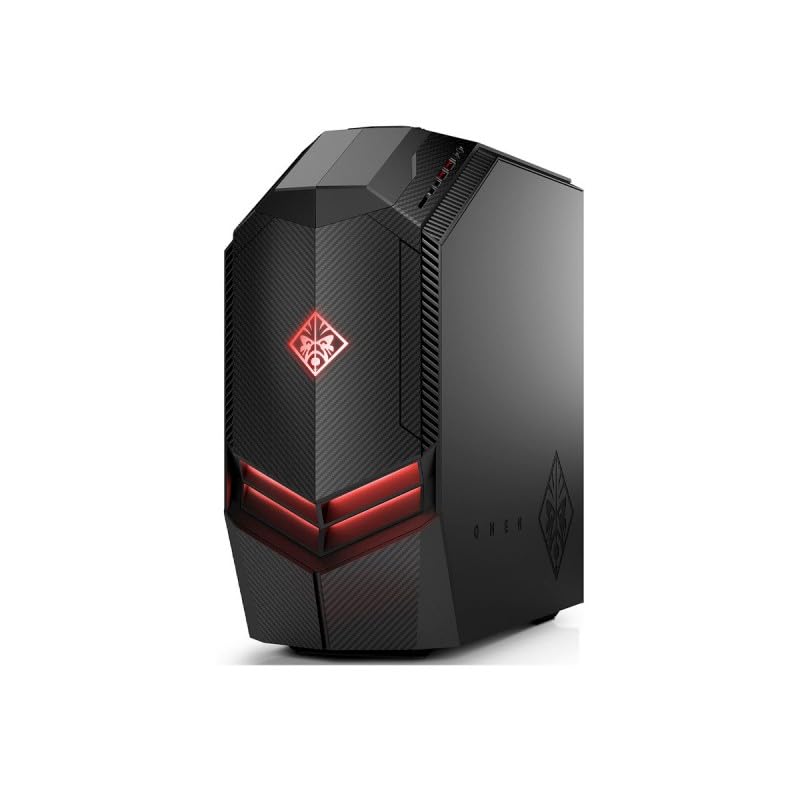 HP PC Omen 32L Gaming RTX 5060 8Go Intel I5-8600 RAM 16Go SSD 1To WiFi W11
