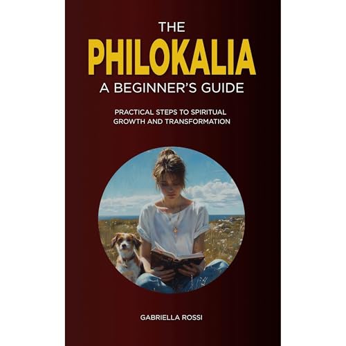 Enjoy The Philokalia from Gabriella Rossi episode artwork