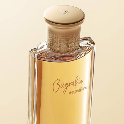 BIOGRAFIA ASSINATURA DES COL FEMININO 100ML