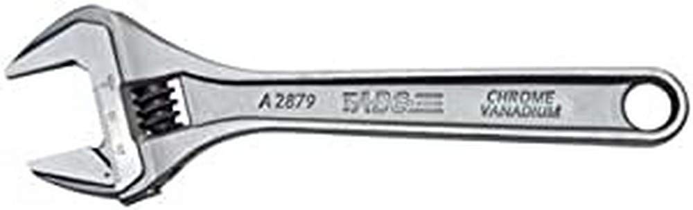 ABC Tools A 2879 0300 Chiavi Regolabili a Rullino, Multicolore
