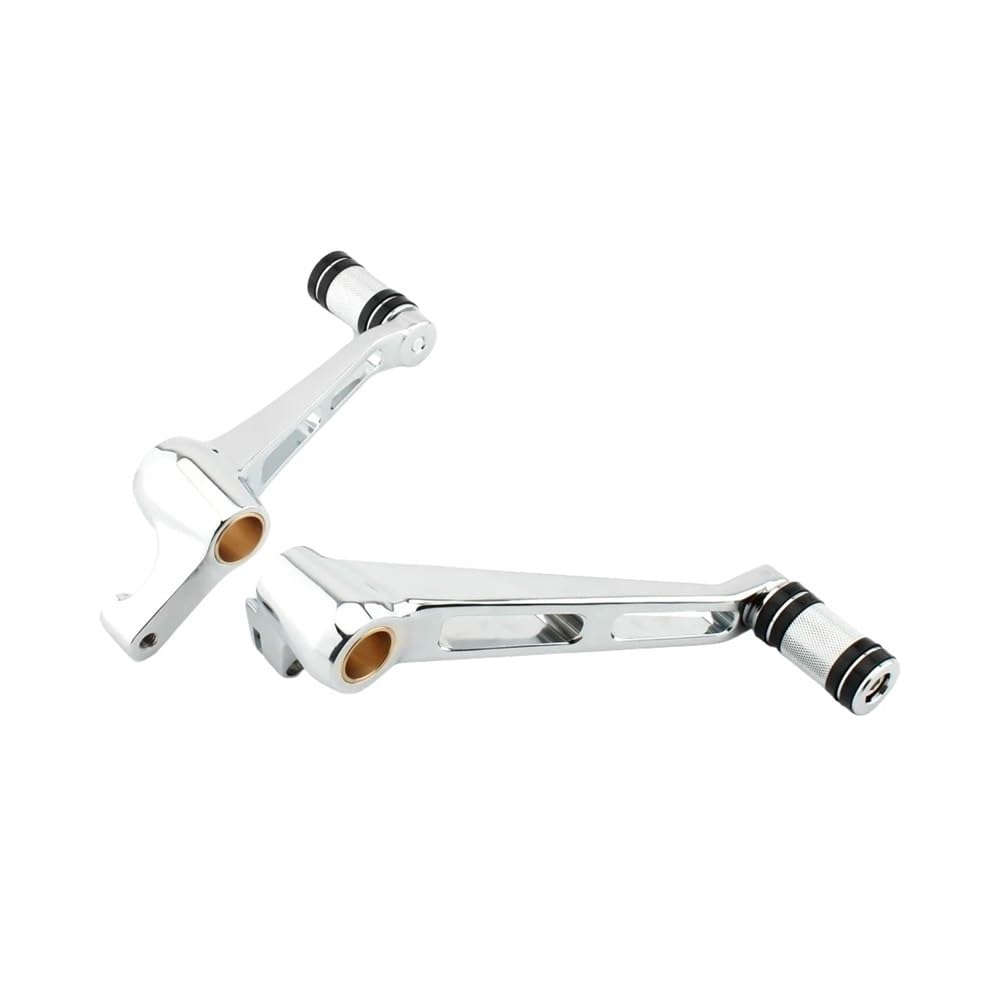 Levier de vitesse et frein moto pour V-Rod et Night Rod, finition usinée premium 02-17