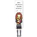 Hermione bookmark Mothers Day MyBookmark Ideal Gift For Bookworm and Book Lover. Hermione unusual gift for book lover. Harry Potter bookmark